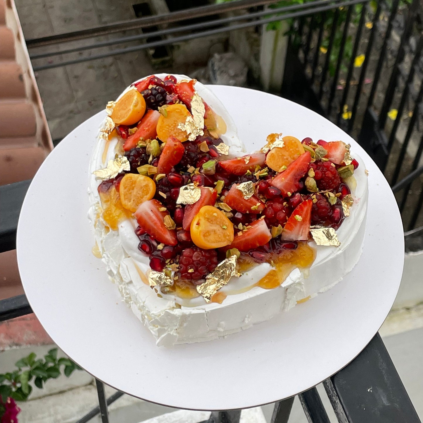 Pavlova mother´s day