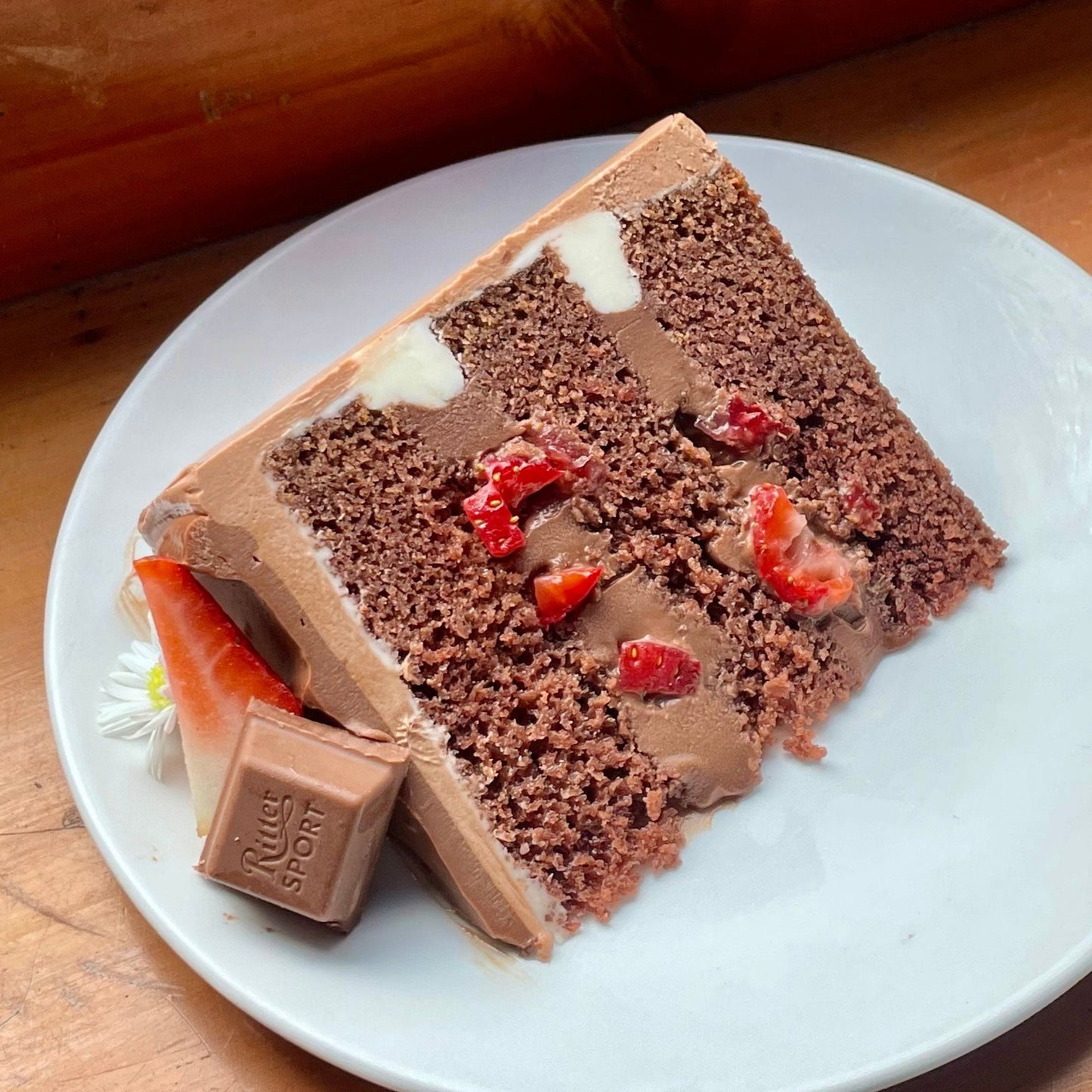 Torta de chocolate