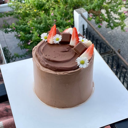 Torta de chocolate