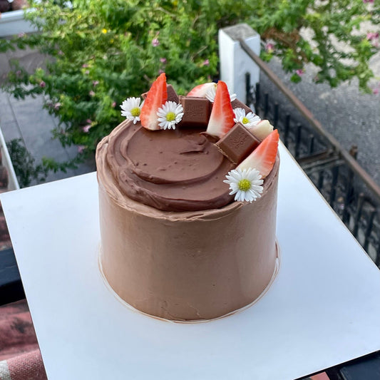 Torta de chocolate